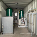 Generador de nitrógeno de alta pureza de grado alimenticio